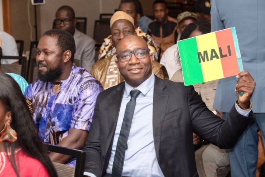 Le Premier ministre donne des nouvelles du pays à la diaspora malienne