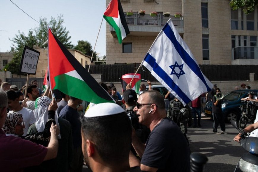 La sempiternelle crise israélo-palestinienne :  Symbole d’une Communauté Internationale toujours régie par des rapports de force