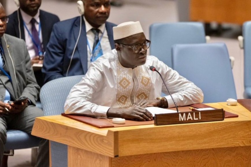 Assemblée générale des Nations unies : Le mali réagit aux «attaques grossières» du ministre algérien des affaires étrangères