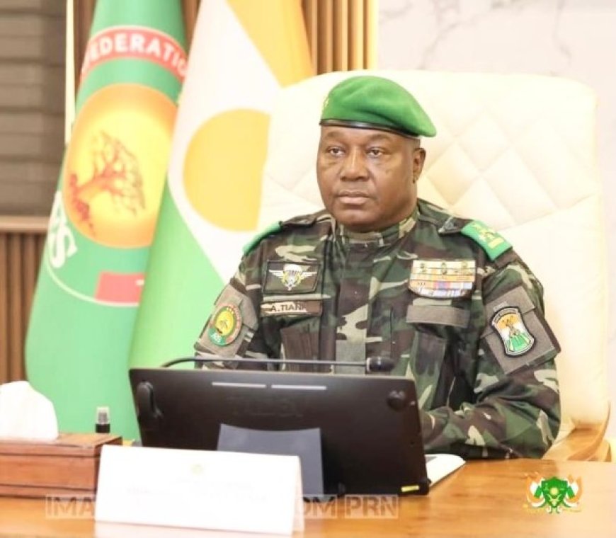 Nucléaire civil : Le Niger élu au conseil des gouverneurs de l'AIEA
