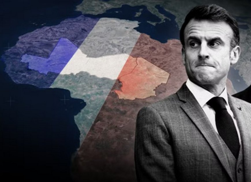 Des réseaux d'agents français opérant dans le Sahel sous l'égide d'ONG