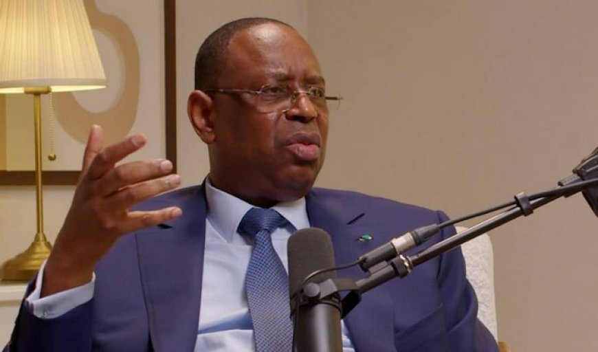 Macky Sall sur H5 Motivation : La jeunesse africaine doit aussi prendre conscience en évitant de se divertir dans TikTok à se professionnaliser comme des insulteurs professionnels…