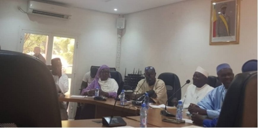 3e congrès ordinaire du SYNELPROV : Boubacar Diallo élu président