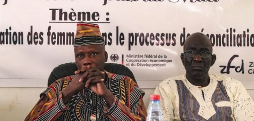 Dialogue national : Les femmes au cœur de la réconciliation au Mali