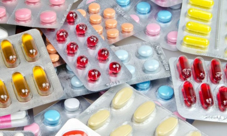 Pharmacie par terre : Danger sanitaire