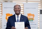 Discours à la Nation : Alassane Ouattara appelle les Ivoiriens à "l'unité, au travail et à la discipline"