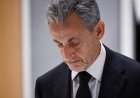 France : Sarkozy définitivement condamné pour l'affaire Bygmalion
