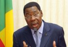 Bénin : l'ancien président Boni Yayi se retire des activités politiques de son parti