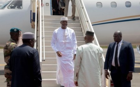 New York-Bamako : Le Premier ministre « est de retour »