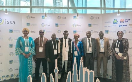 Forum Mondial sur la Sécurité Sociale à Kuala Lumpur : Partage d’expériences et innovation au service de l’efficacité.