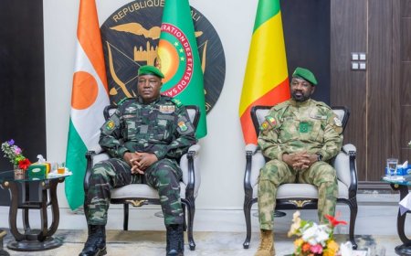 Le président du Niger annonce la mise en service imminente de la Banque Confédérale d'Investissement et de Développement de l'AES