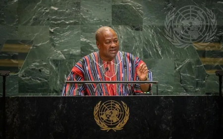 Le rôle de l’Afrique à l’ONU : l’heure du changement