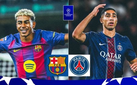 FC Barcelone - PSG : les compositions probables