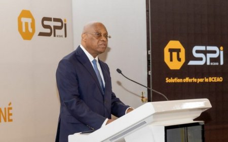 Zone UEMOA :  Les paiements instantanés interopérables de la BCEAO désormais possibles