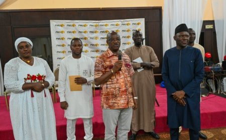 Clôture du 31ᵉ anniversaire : le PMU Mali magnifie la cohésion à travers une soirée traditionnelle