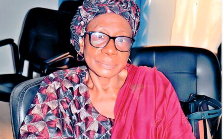Hommages :  Ma  très chère sœur ainée, Madame Kaba Aïssata Traoré tu es demeurée proche de moi