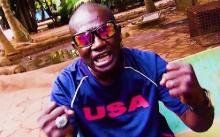 Nécrologie : L'artiste malien Sidney dépose le micro