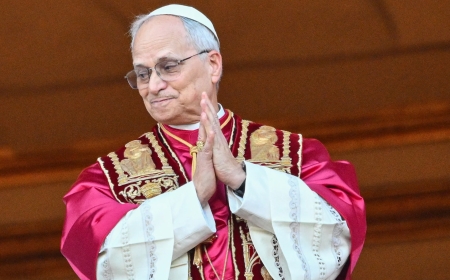 Le pape dénonce l’hypocrisie de Trump et des Maga, la Maison-Blanche s’offusque