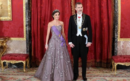 Reine d’Espagne : Ancienne journaliste de la chaîne publique TVE,  Letizia est la première roturière à devenir reine