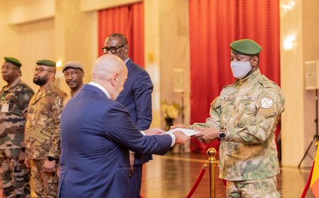 Antonio Guillén Hidalgo,  ambassadeur du royaume d'espagne au mali : de kaboul à bamako, sur les traces d'un homme du sérail !