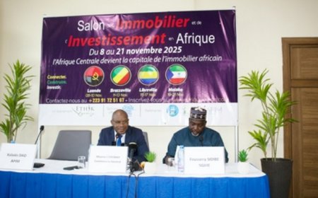 SIIA 2025 : Les atouts de l’immobilier