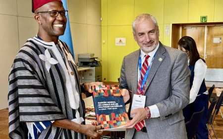 Biennale artistique et culturelle Tombouctou 2025 : Le sous-directeur général de l'Unesco pour la culture invité par le ministre Daffé