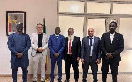 Coopération Mali – Maroc :   La filière textile se met en branle