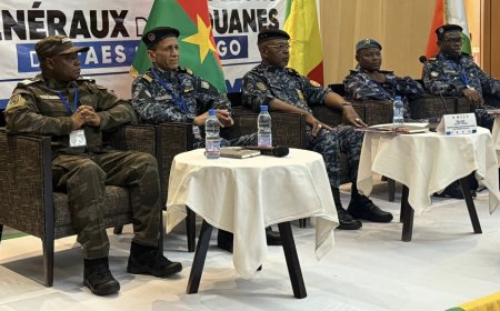 Lutte contre la fraude et le trafic illicite des marchandises : Les Douanes  dotées d’un complexe nautique ultramoderne