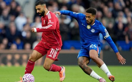 Premier League : Chelsea arrache une victoire méritée contre Liverpool