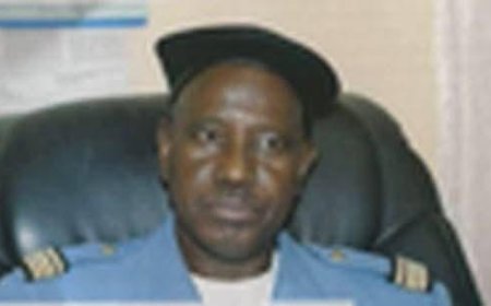 Obsèques de Boubacar  Boi  dit Diop : Adieu à l’inspecteur des Douanes !
