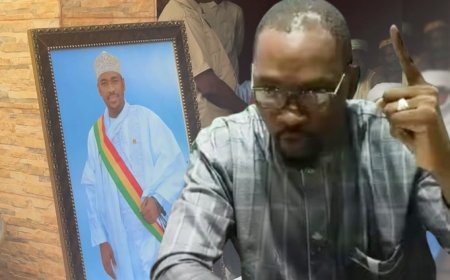 Obsèques de Abdoul Jalil Mansour Haïdara, Abdoul Niang dénonce : « voici le travail de ceux qui prétendent défendre l’islam »