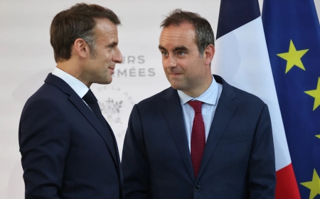 Sébastien Lecornu démissionne et devient le Premier ministre de tous les records