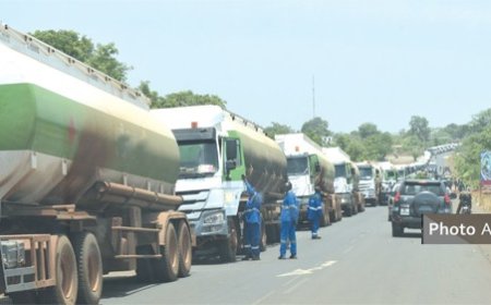 Crise liée au transport du carburant : Le Premier ministre rencontrera ce jeudi les syndicats de chauffeurs