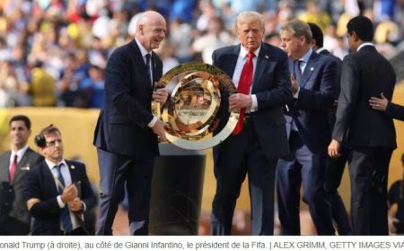 Coupe du monde 2026. Donald Trump refuse la présence de l’Iran au tirage au sort en décembre