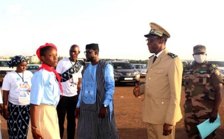 Clôture de la Semaine Régionale du District de Bamako : La Commune 5 Remporte le 1er Prix et se Prépare pour Tombouctou