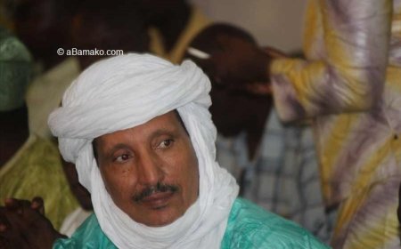 Zeidan Ag Sidalamine : L’Homme qui a choisi la Paix