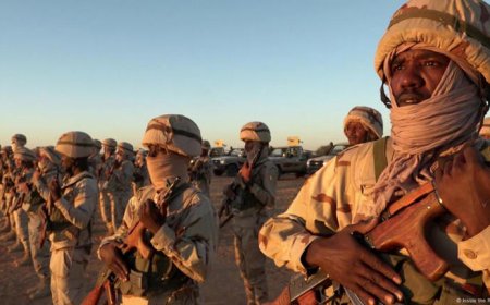 La nouvelle stratégie de terreur des djihadistes au Sahel