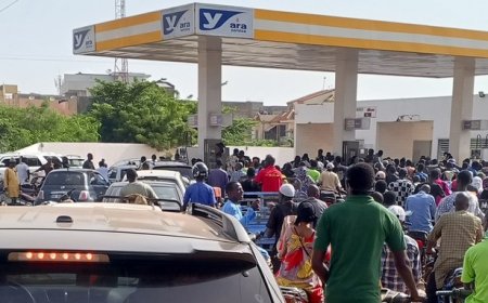 Pénurie du carburant : finis les business florissants