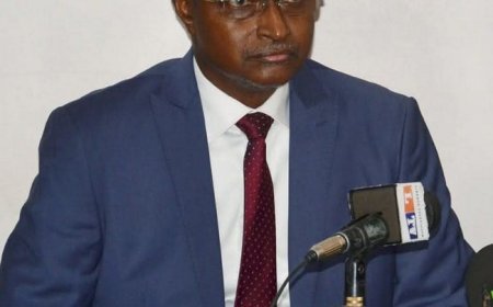 Mort sur le front de la tâche : Me Hassane Barry, un parcours de principe et de dignité