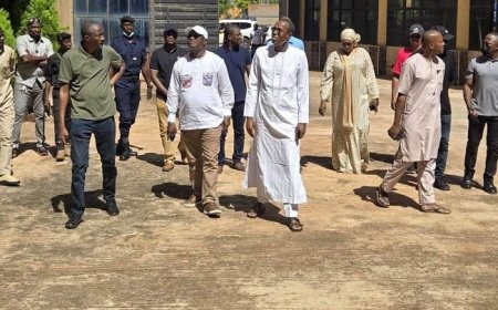 Modernité, ambition et fierté : Le nouveau visage du PMU-Mali séduit le ministre de l’Économie et des Finances