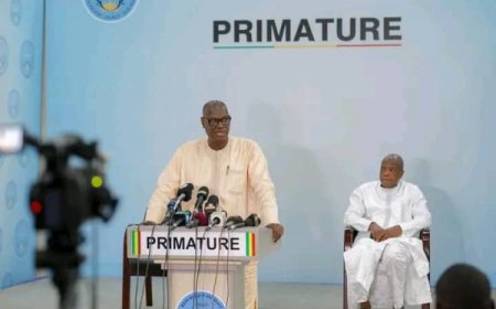 Hydrocarbures : Efforts louables des autorités pour rétablir l'approvisionnement régulier