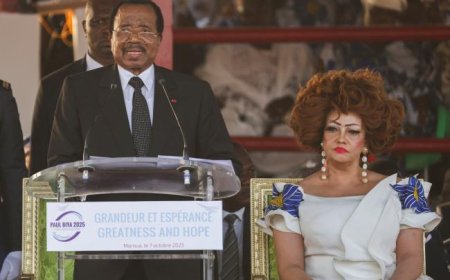 Cameroun: Paul Biya entre enfin en campagne et affirme "bien connaître les problèmes qui préoccupent" la population