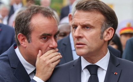Macron est un “amateur”, un “débutant”: l’avis du doyen des analystes politiques français