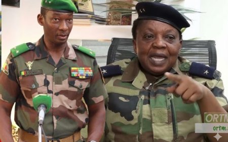 Tentative de coup d’État : les généraux Abass Dembélé et Nema Sagara radiés de l’armée
