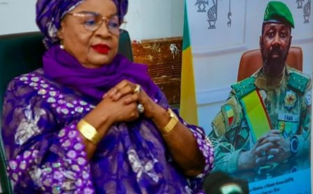 Le Mémorial Modibo Keïta a accueilli le 30 septembre 2025 : une conférence animée par la grande cantatrice Amy Koïta.