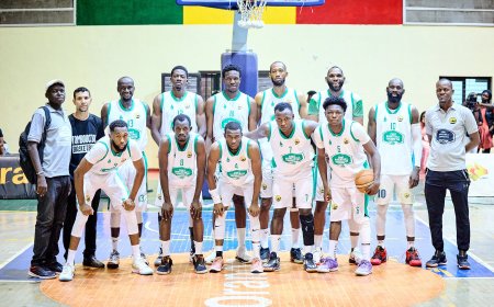 Ligue africaine de basket-ball :   Le Mali abritera le tournoi de qualification du groupe A