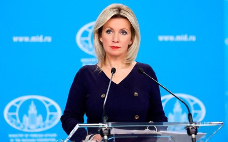 La porte-parole de la diplomatie russe a déclaré qu’il existait des preuves du soutien apporté par Kiev aux terroristes au Sahel