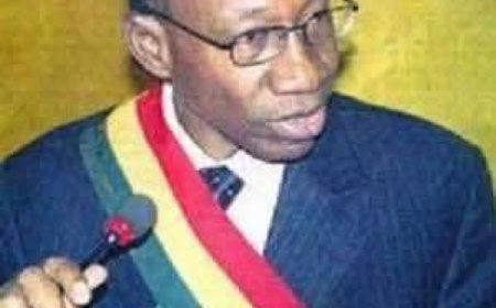 Décès de Me Amidou Diabaté : Retour sur le parcours d'une grande figure du monde politique et judiciaire