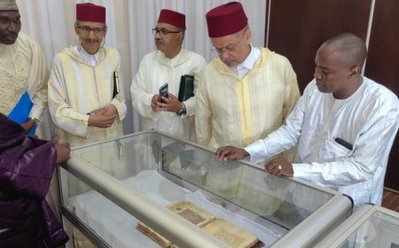 Concours sur les manuscrits et archives islamiques africains : Neuf lauréats primés par la Section malienne de la Fondation Mohammed VI des oulémas africains