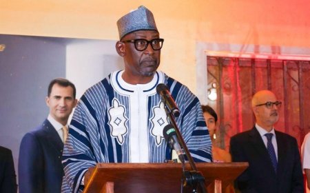 Le ministre Abdoulaye Diop à la réception de la fête nationale d'Espagne :  "Le Mali se félicite d'être retenu parmi les pays prioritaires de la coopération espagnole dans le Plan directeur 2024-2027"